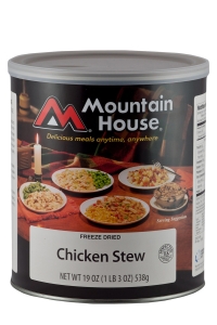 Chicken Stew - #10 can